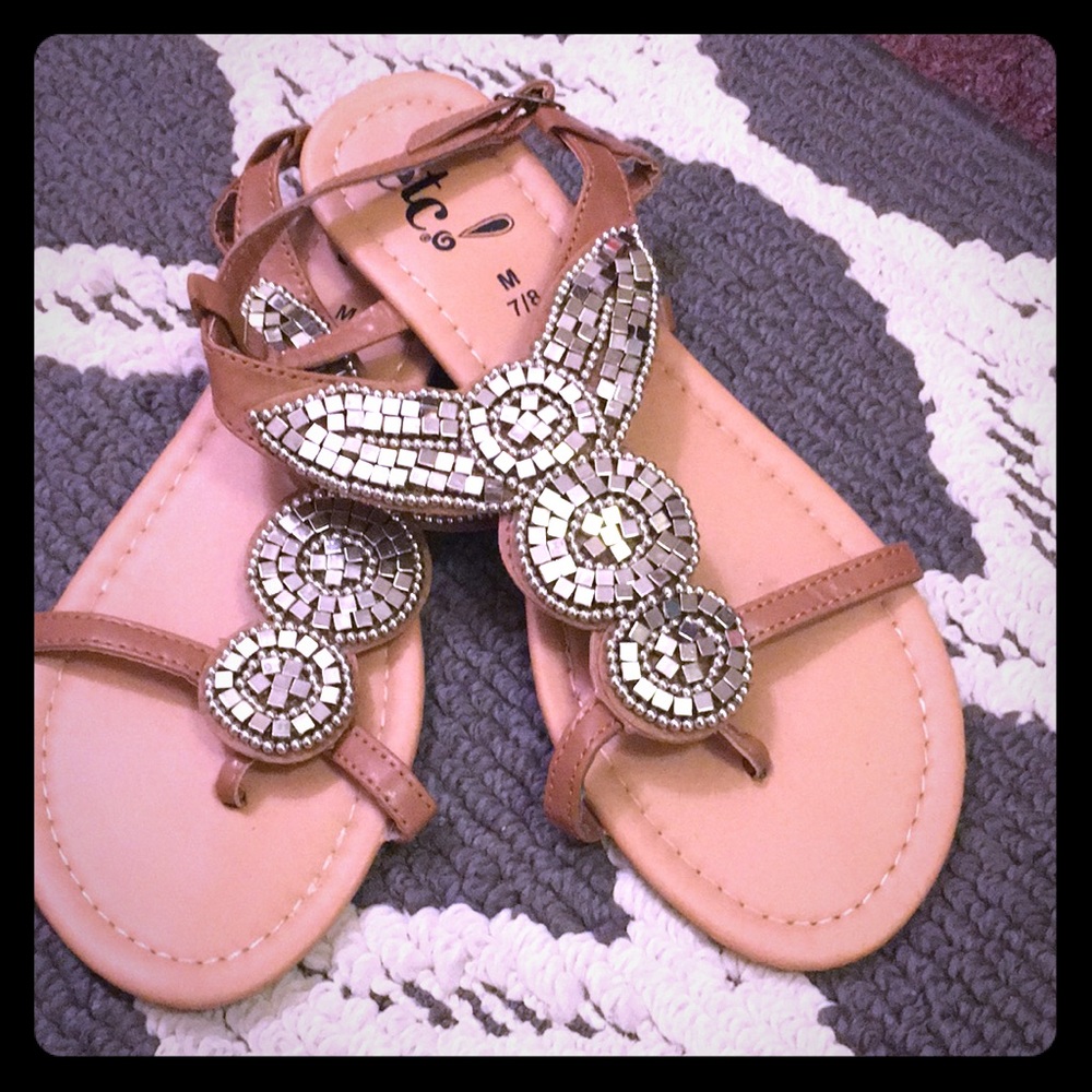 Rue 21 sandal
